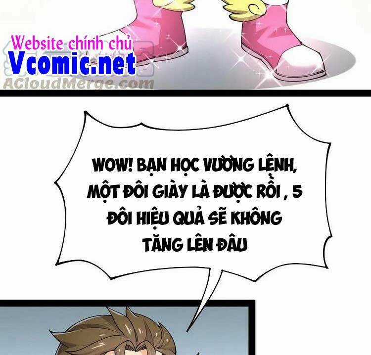 Nhật Ký Thường Ngày Của Tiên Vương Chapter 52 trang 20