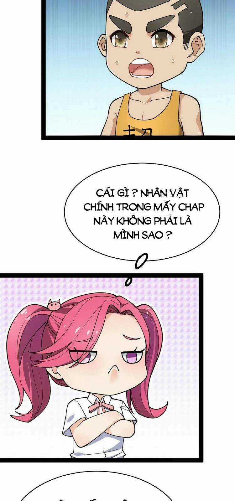 Nhật Ký Thường Ngày Của Tiên Vương Chapter 52 trang 23