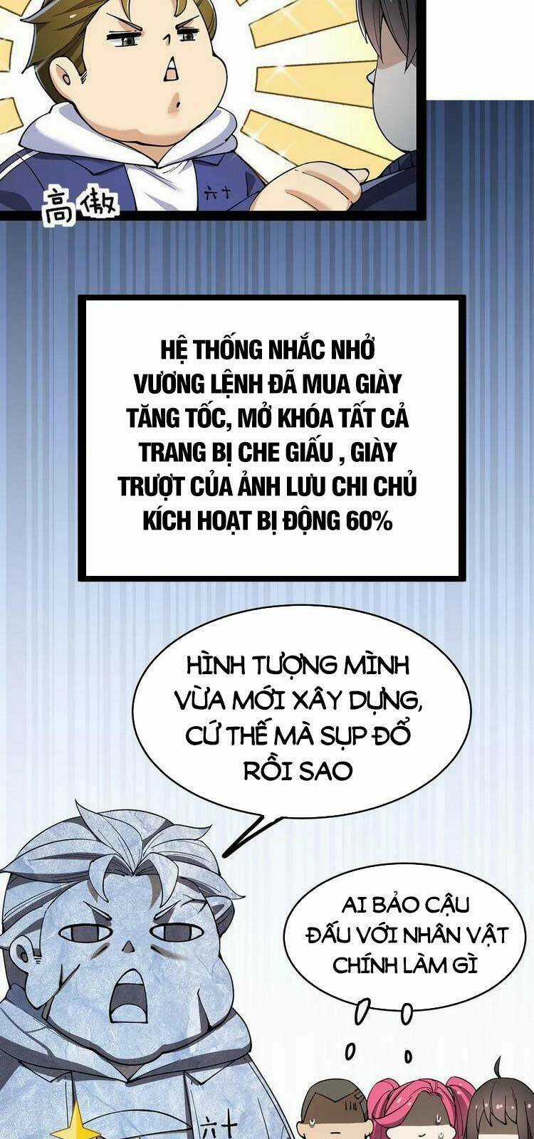 Nhật Ký Thường Ngày Của Tiên Vương Chapter 52 trang 25