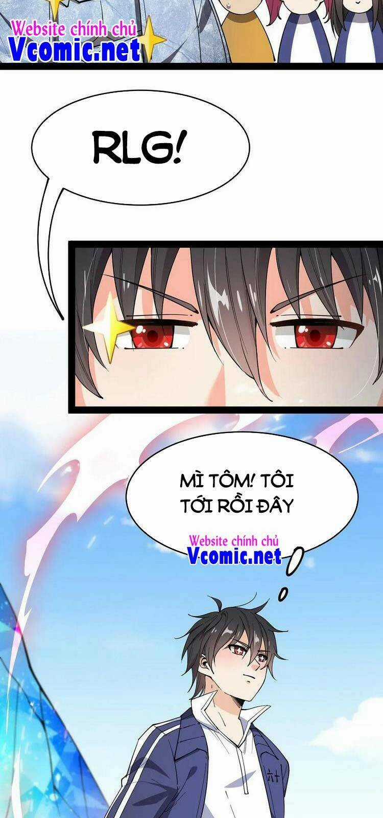 Nhật Ký Thường Ngày Của Tiên Vương Chapter 52 trang 26