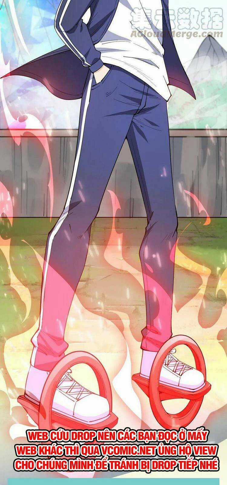 Nhật Ký Thường Ngày Của Tiên Vương Chapter 52 trang 27