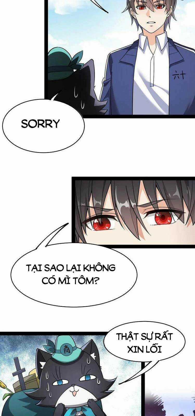 Nhật Ký Thường Ngày Của Tiên Vương Chapter 52 trang 3