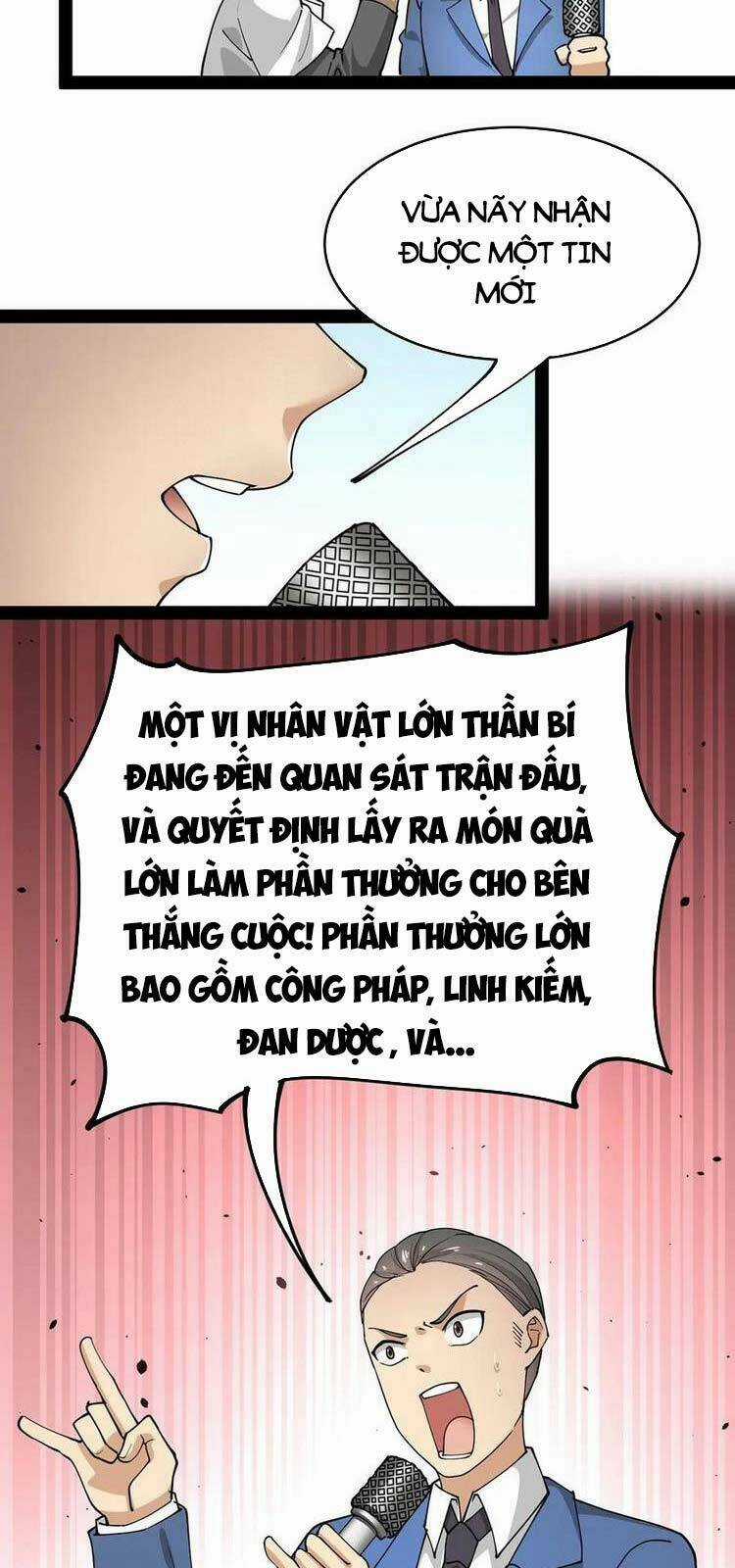 Nhật Ký Thường Ngày Của Tiên Vương Chapter 52 trang 7