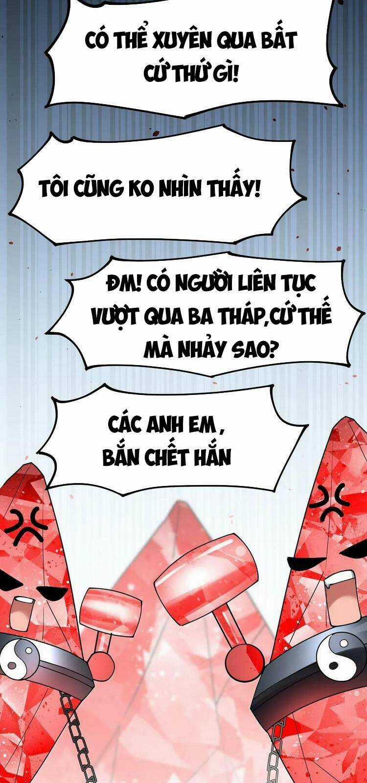 Nhật Ký Thường Ngày Của Tiên Vương Chapter 53 trang 11