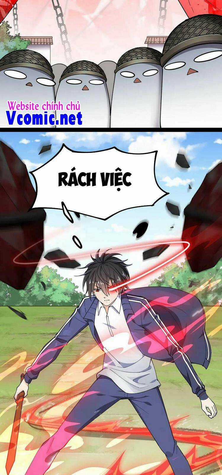 Nhật Ký Thường Ngày Của Tiên Vương Chapter 53 trang 12