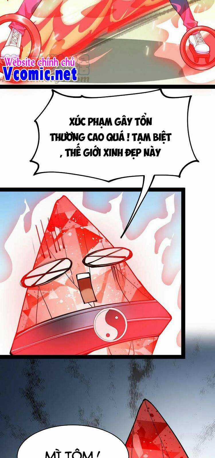 Nhật Ký Thường Ngày Của Tiên Vương Chapter 53 trang 13