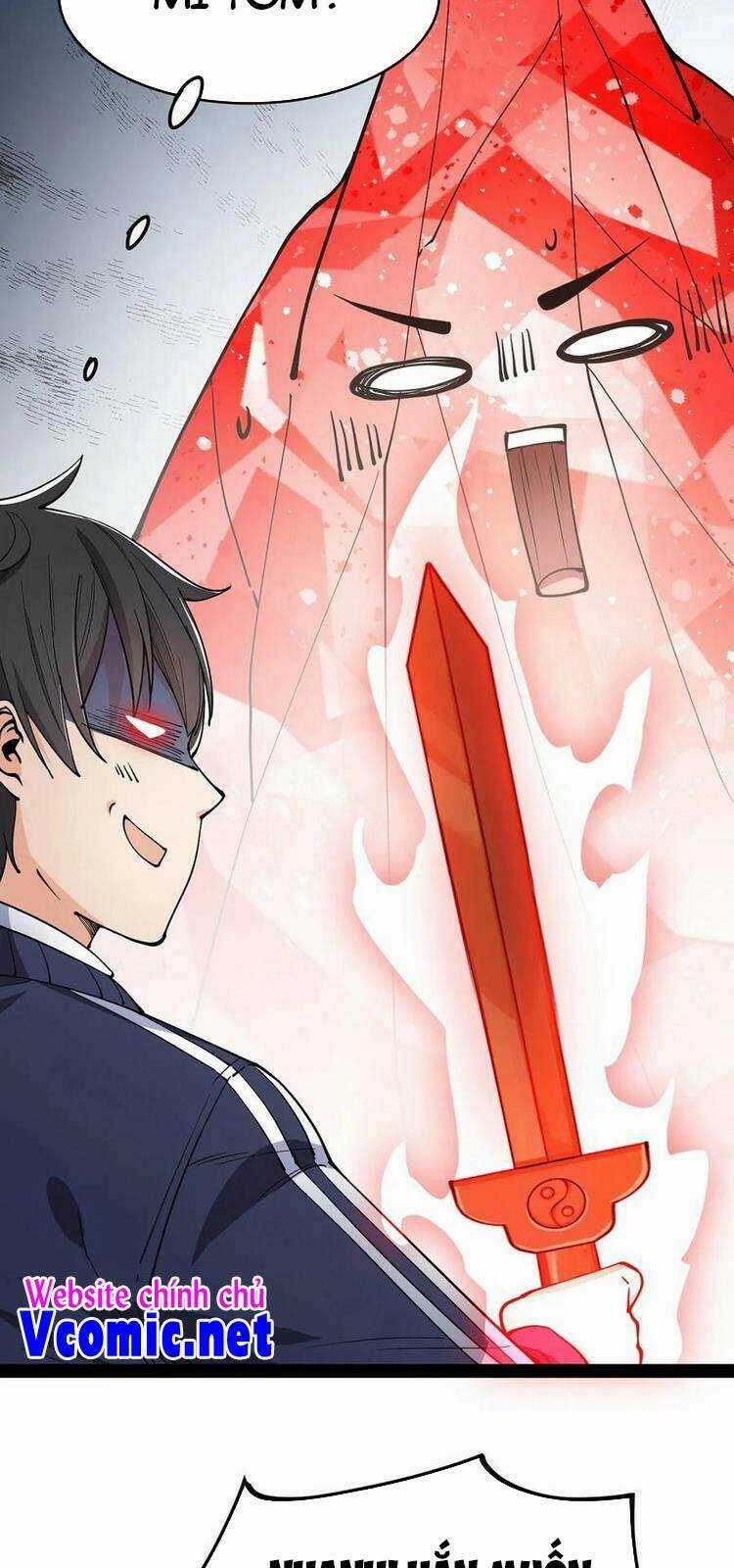 Nhật Ký Thường Ngày Của Tiên Vương Chapter 53 trang 14