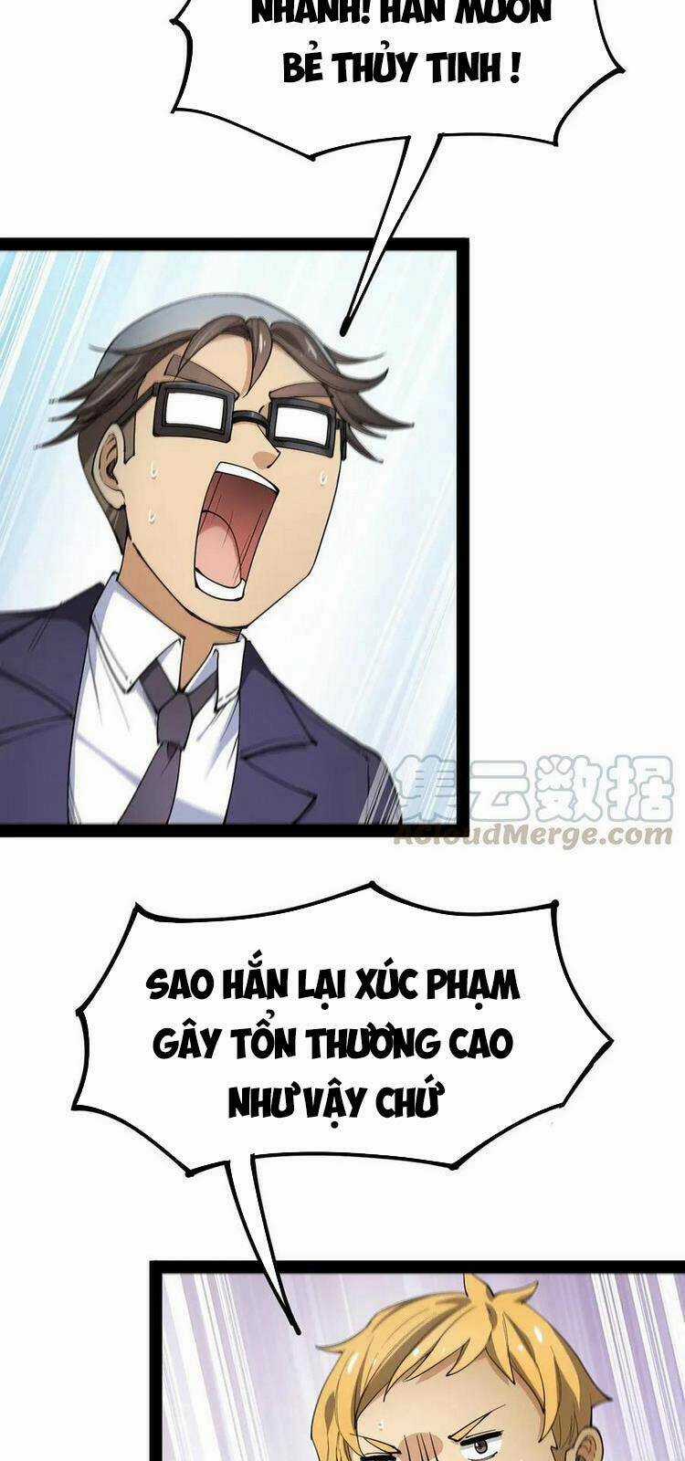 Nhật Ký Thường Ngày Của Tiên Vương Chapter 53 trang 15