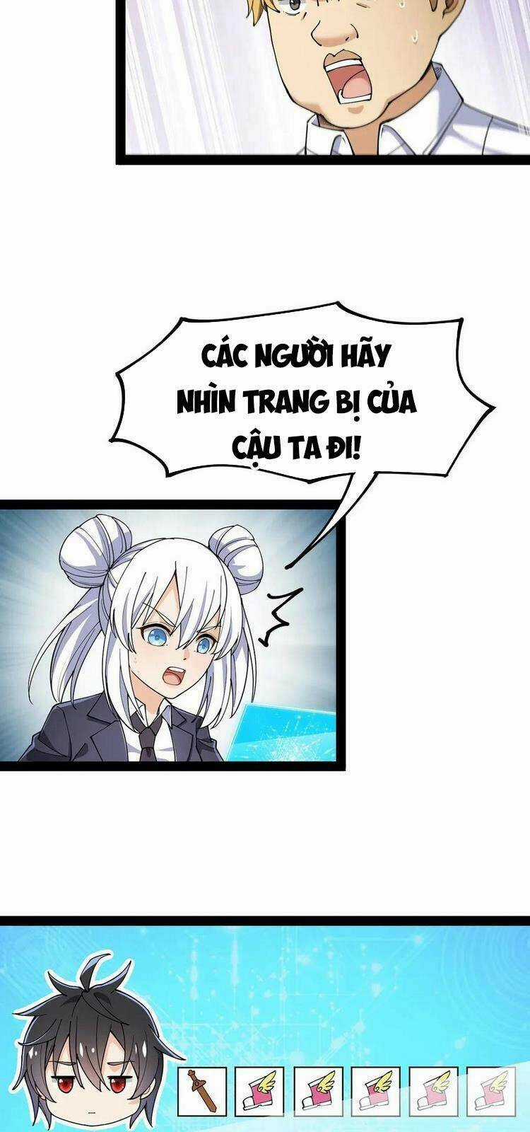 Nhật Ký Thường Ngày Của Tiên Vương Chapter 53 trang 16