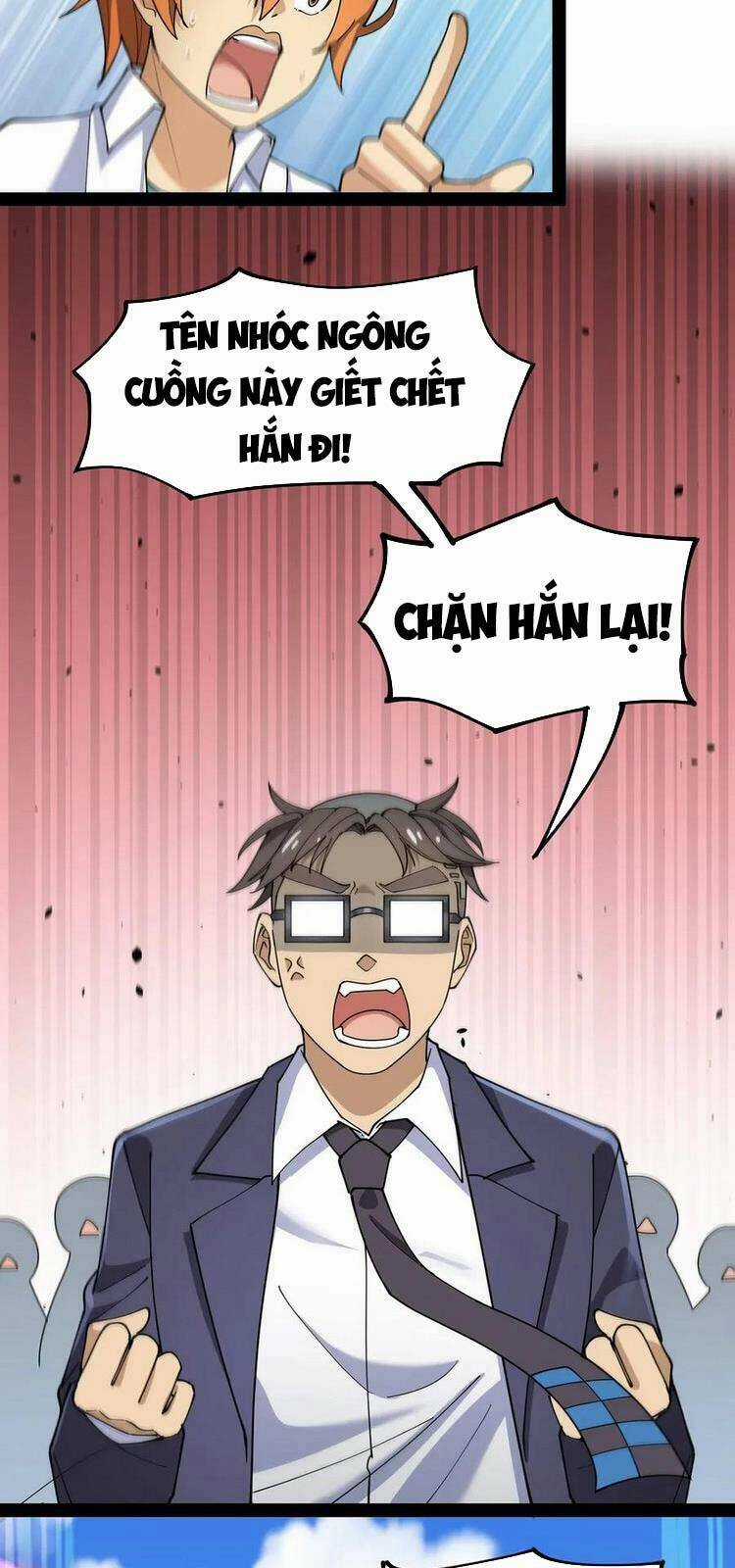 Nhật Ký Thường Ngày Của Tiên Vương Chapter 53 trang 18