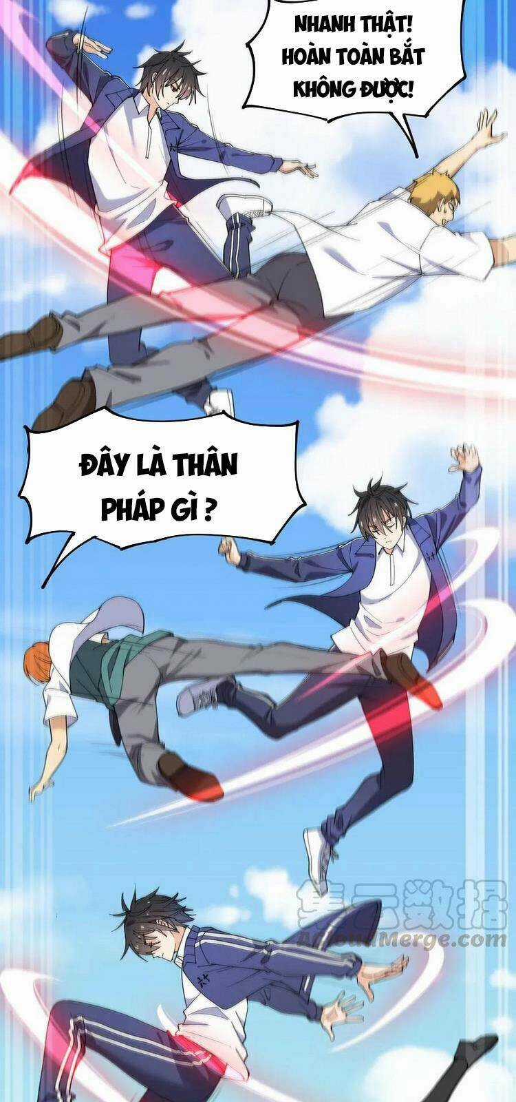 Nhật Ký Thường Ngày Của Tiên Vương Chapter 53 trang 19