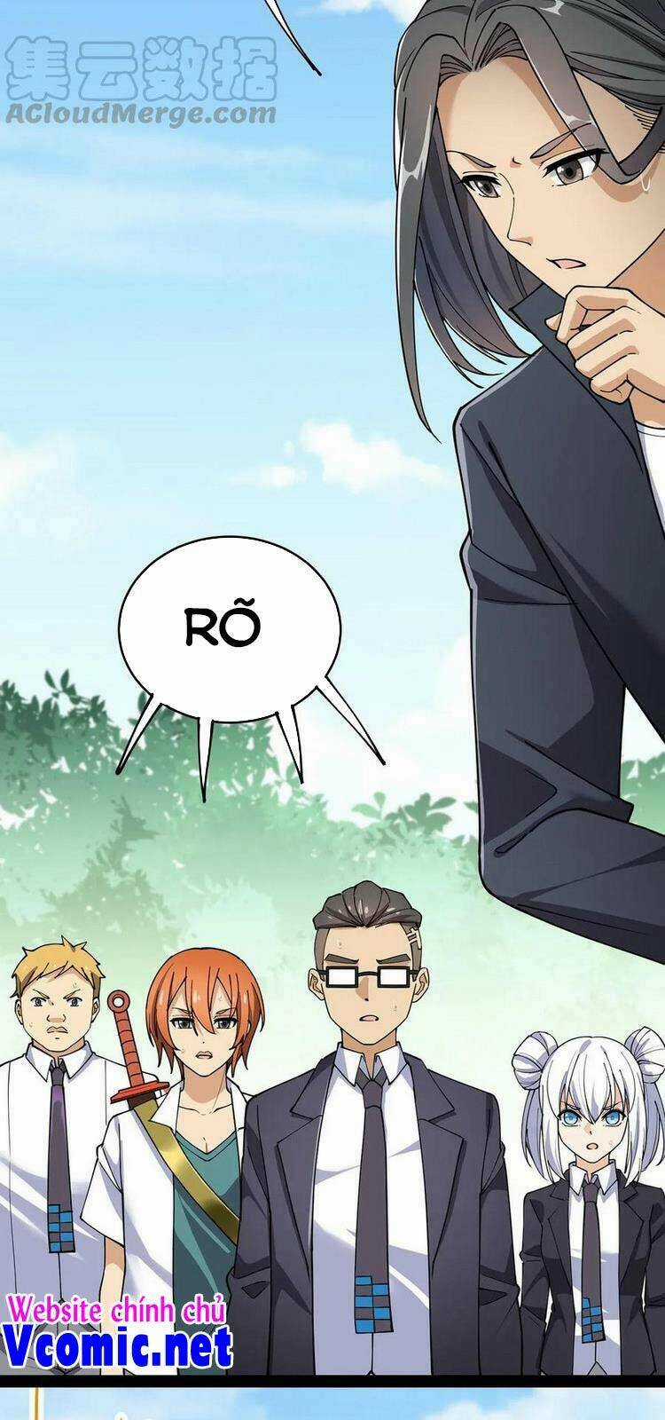 Nhật Ký Thường Ngày Của Tiên Vương Chapter 53 trang 2