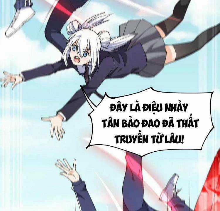 Nhật Ký Thường Ngày Của Tiên Vương Chapter 53 trang 20