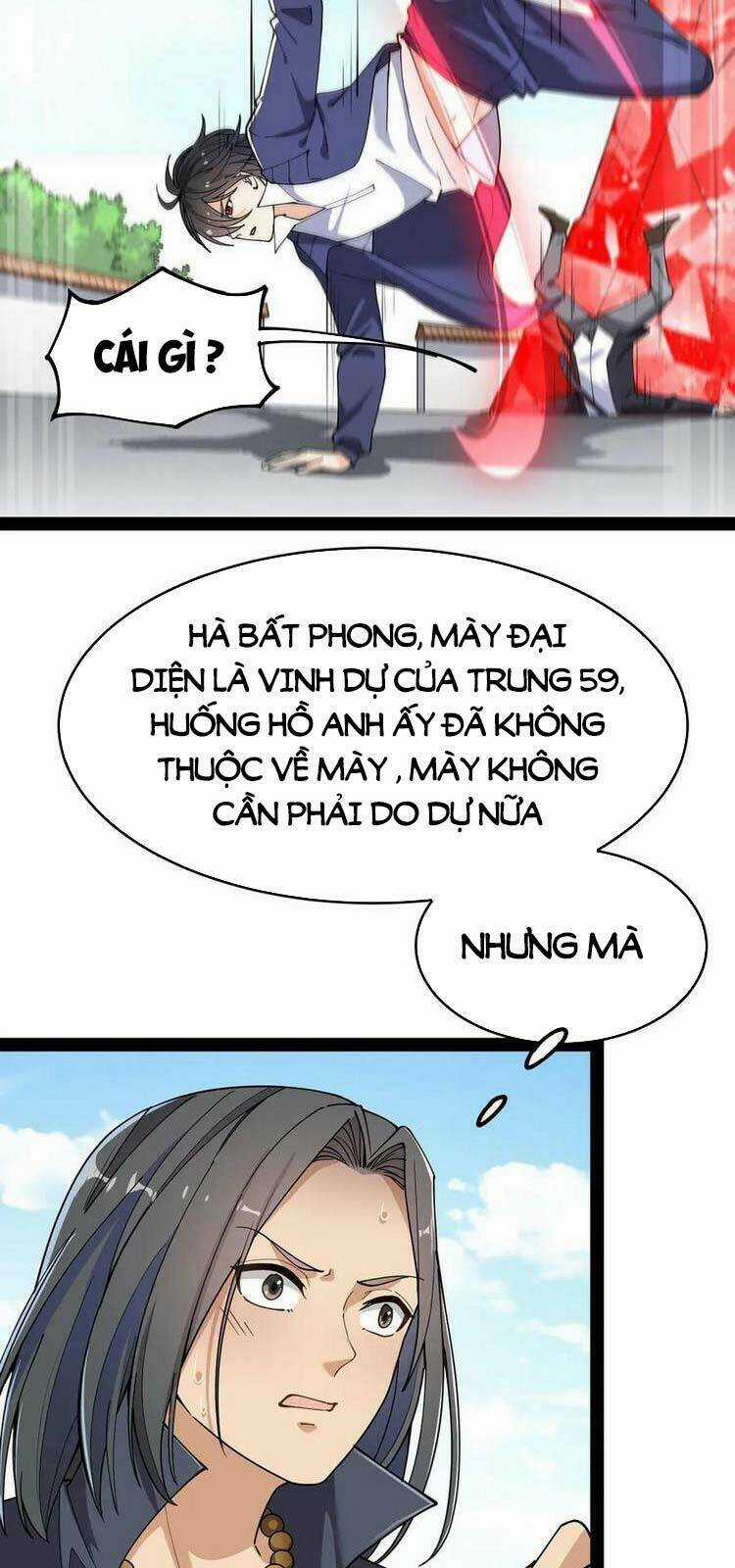 Nhật Ký Thường Ngày Của Tiên Vương Chapter 53 trang 21