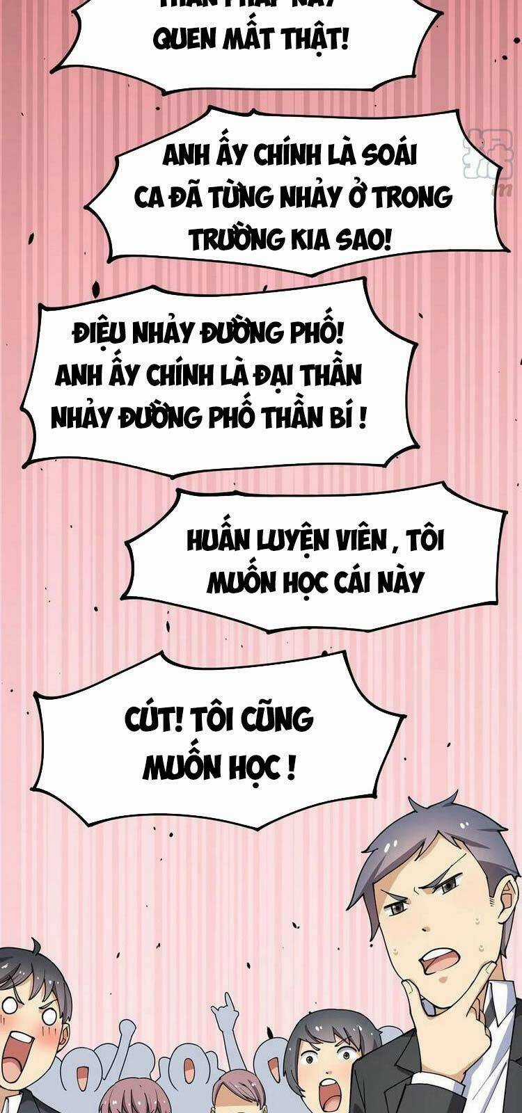 Nhật Ký Thường Ngày Của Tiên Vương Chapter 53 trang 23
