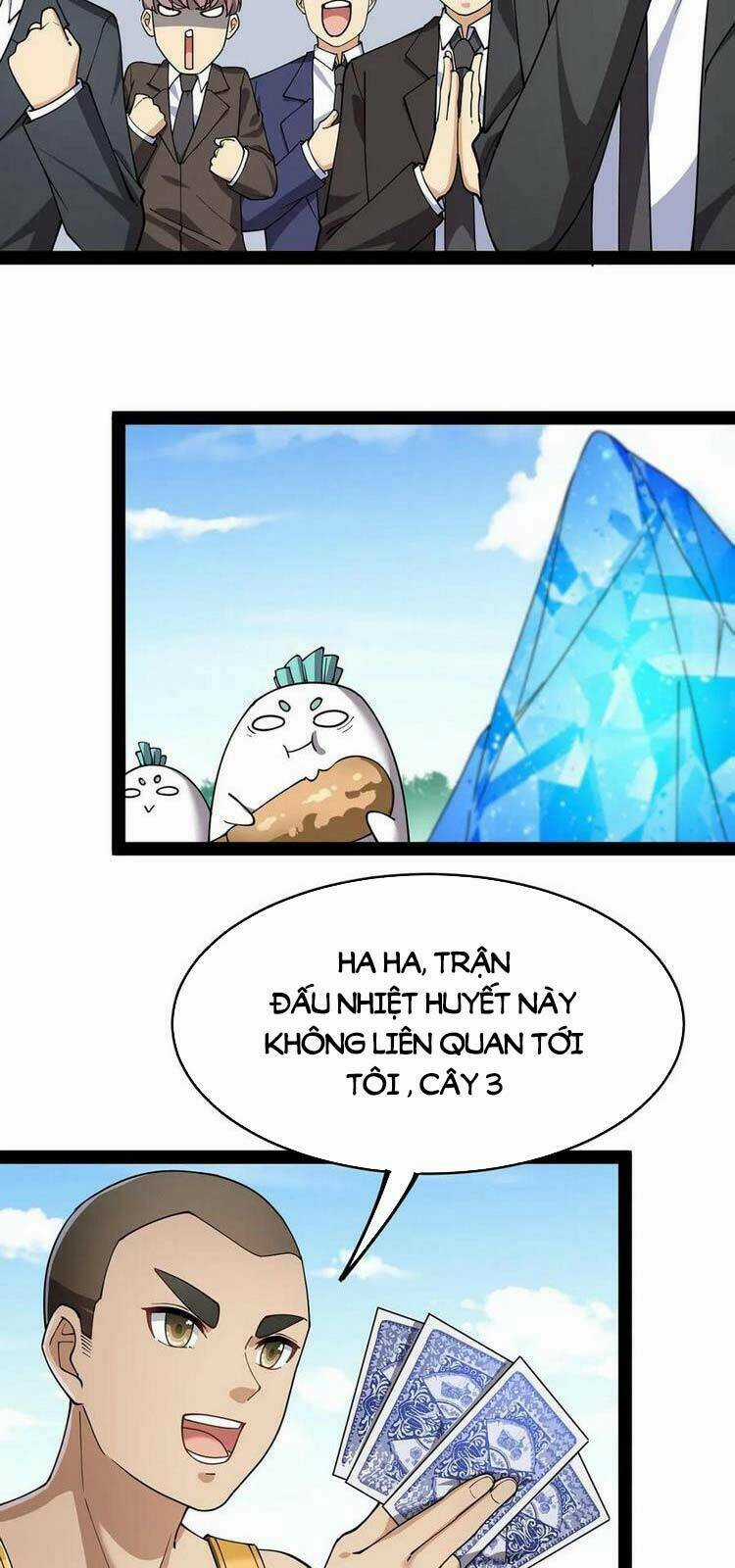 Nhật Ký Thường Ngày Của Tiên Vương Chapter 53 trang 24