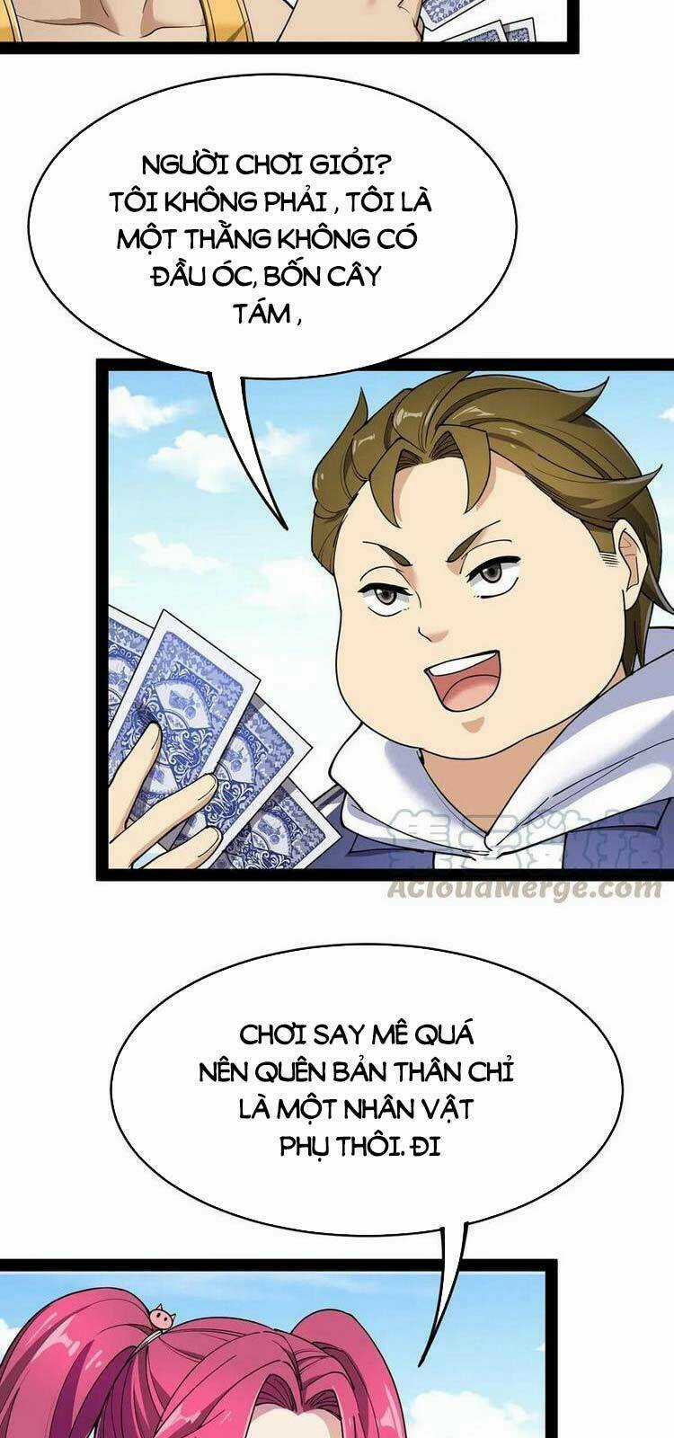 Nhật Ký Thường Ngày Của Tiên Vương Chapter 53 trang 25