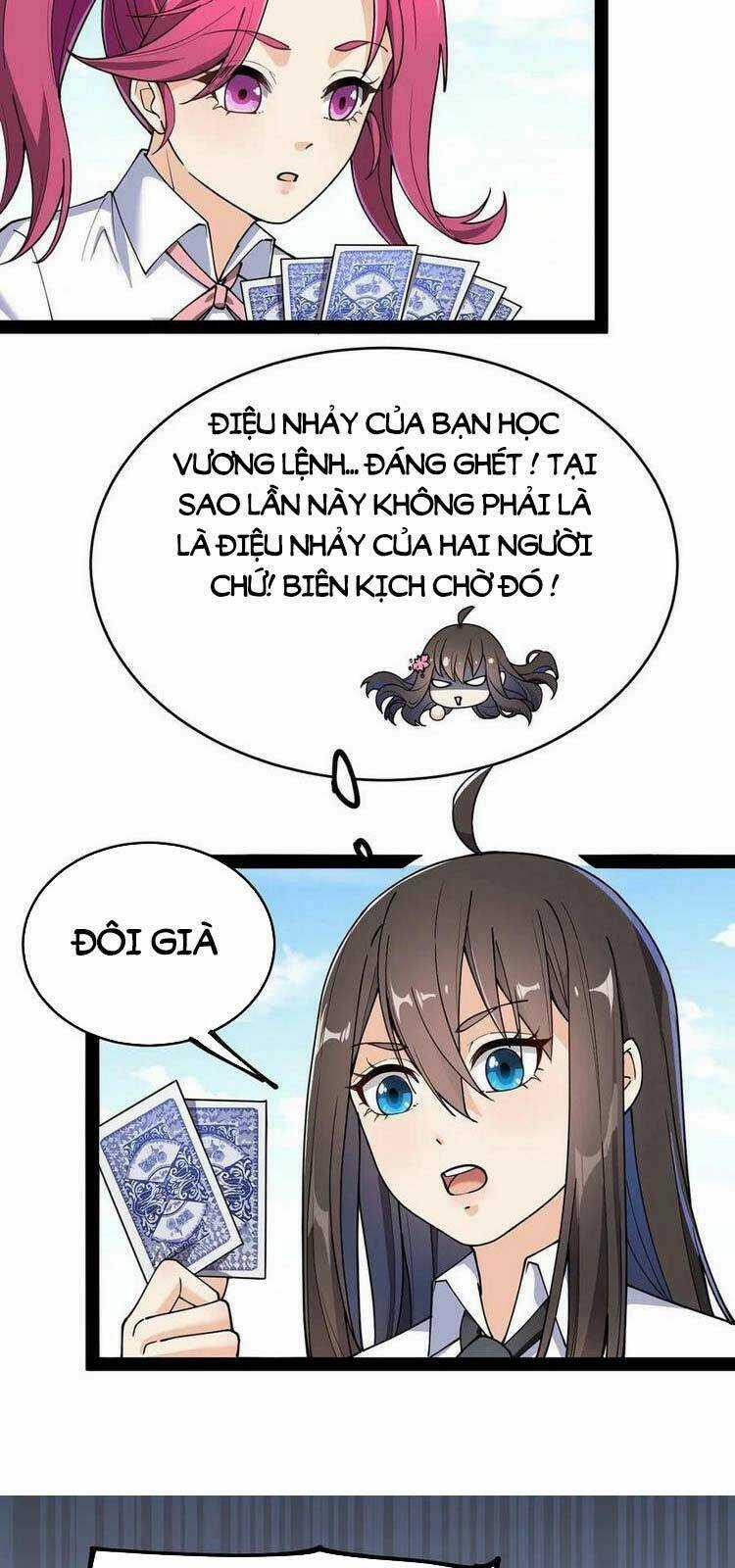 Nhật Ký Thường Ngày Của Tiên Vương Chapter 53 trang 26