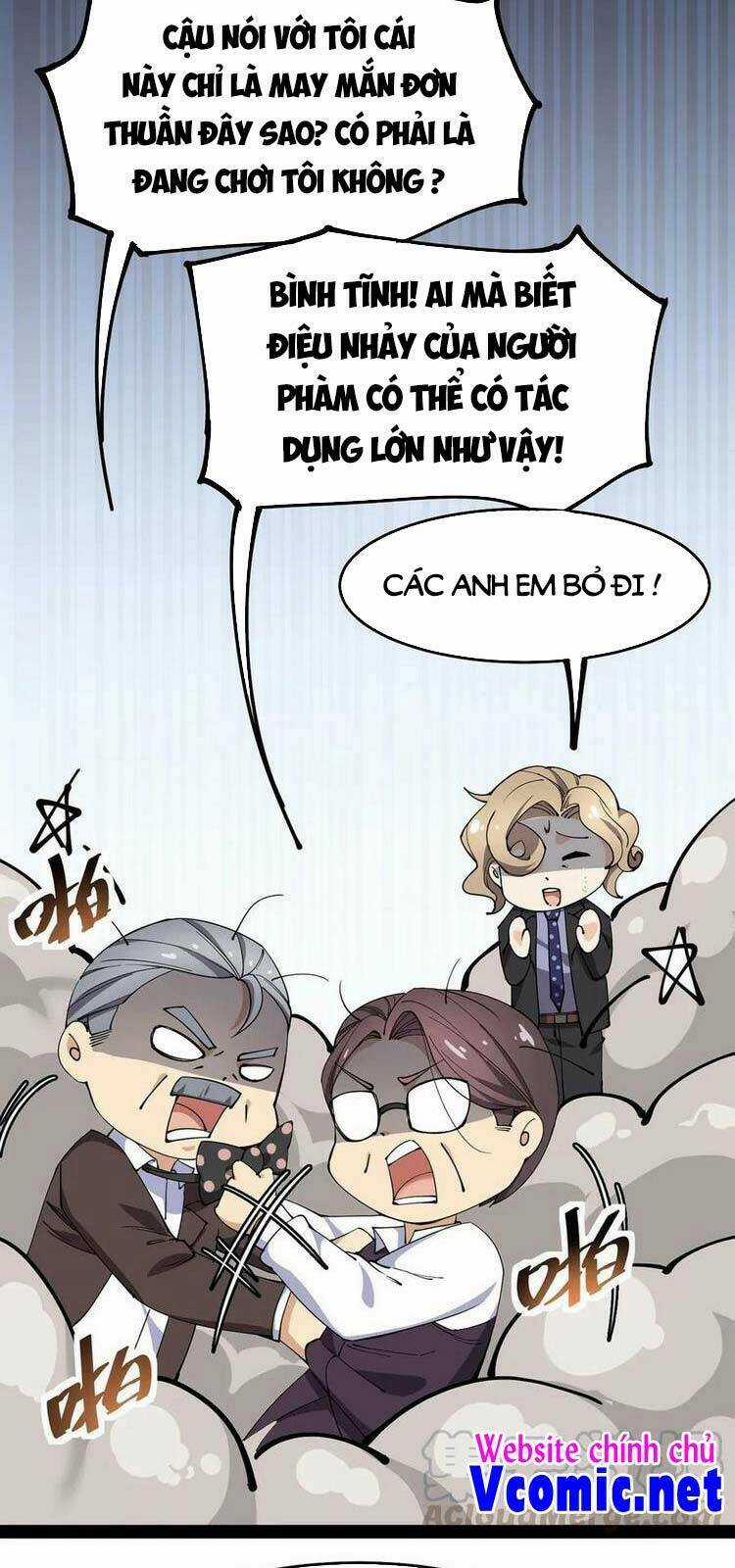 Nhật Ký Thường Ngày Của Tiên Vương Chapter 53 trang 27