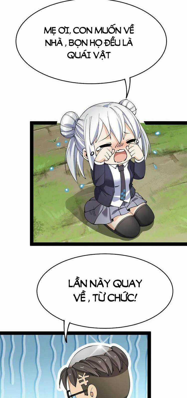 Nhật Ký Thường Ngày Của Tiên Vương Chapter 53 trang 28