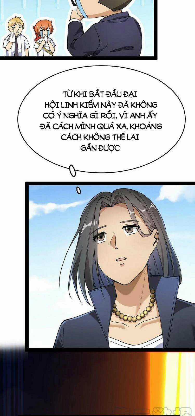 Nhật Ký Thường Ngày Của Tiên Vương Chapter 53 trang 29