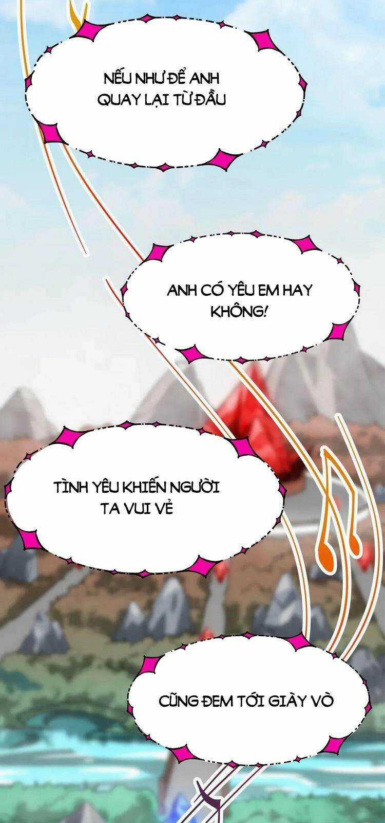 Nhật Ký Thường Ngày Của Tiên Vương Chapter 53 trang 3