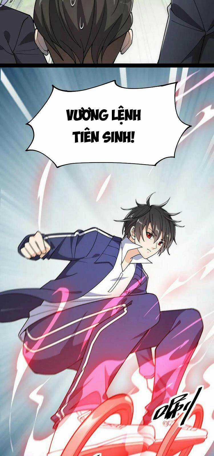 Nhật Ký Thường Ngày Của Tiên Vương Chapter 53 trang 6