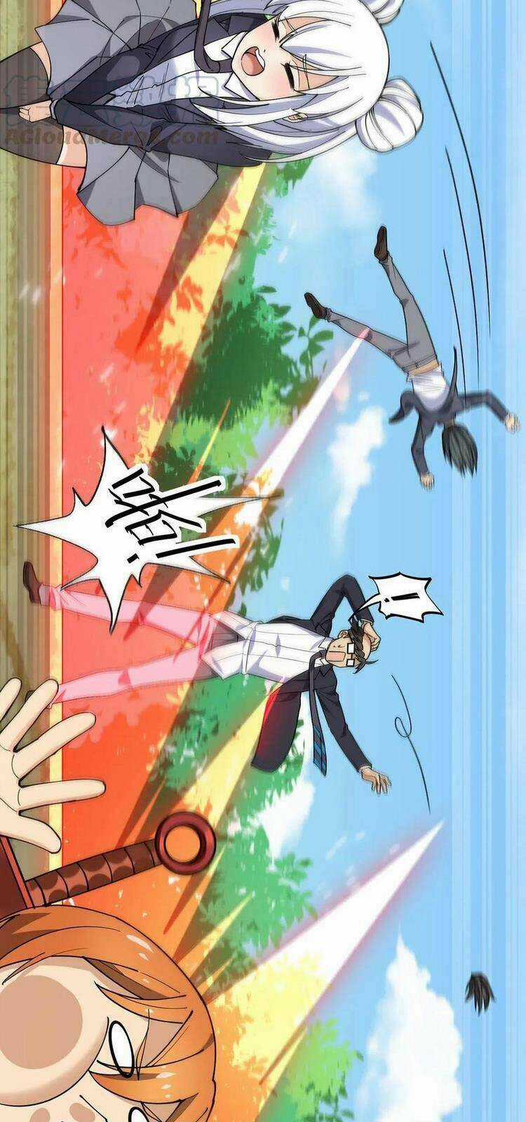 Nhật Ký Thường Ngày Của Tiên Vương Chapter 53 trang 8