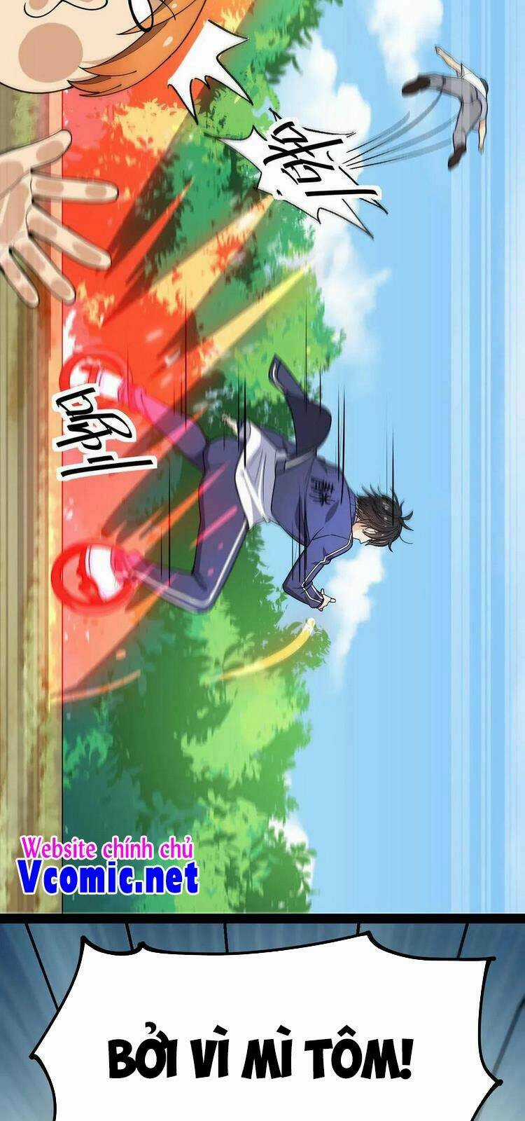 Nhật Ký Thường Ngày Của Tiên Vương Chapter 53 trang 9