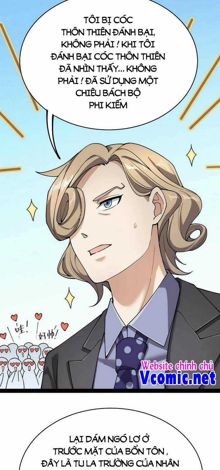 Nhật Ký Thường Ngày Của Tiên Vương Chapter 54 trang 10