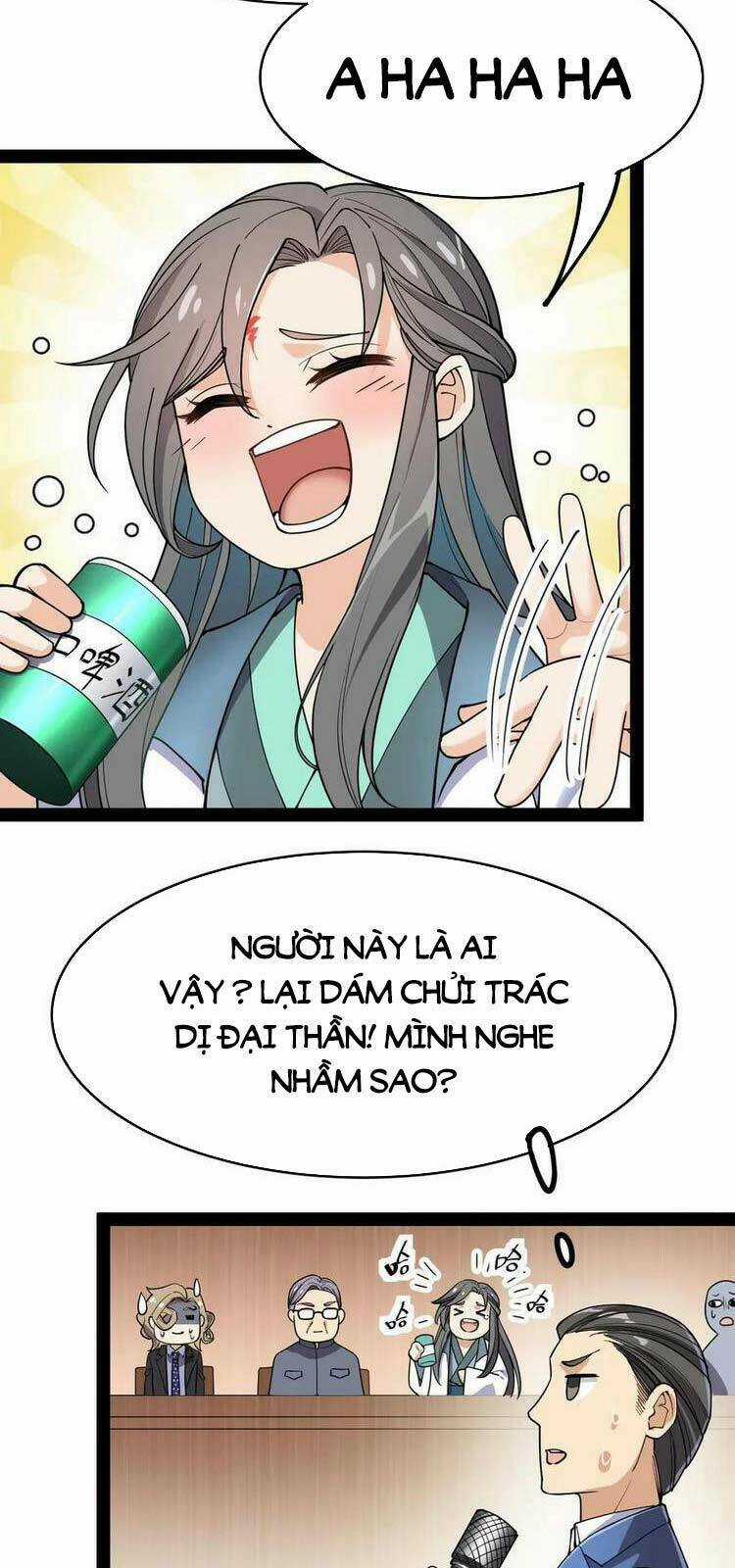 Nhật Ký Thường Ngày Của Tiên Vương Chapter 54 trang 12