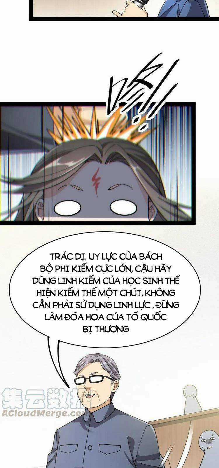 Nhật Ký Thường Ngày Của Tiên Vương Chapter 54 trang 13