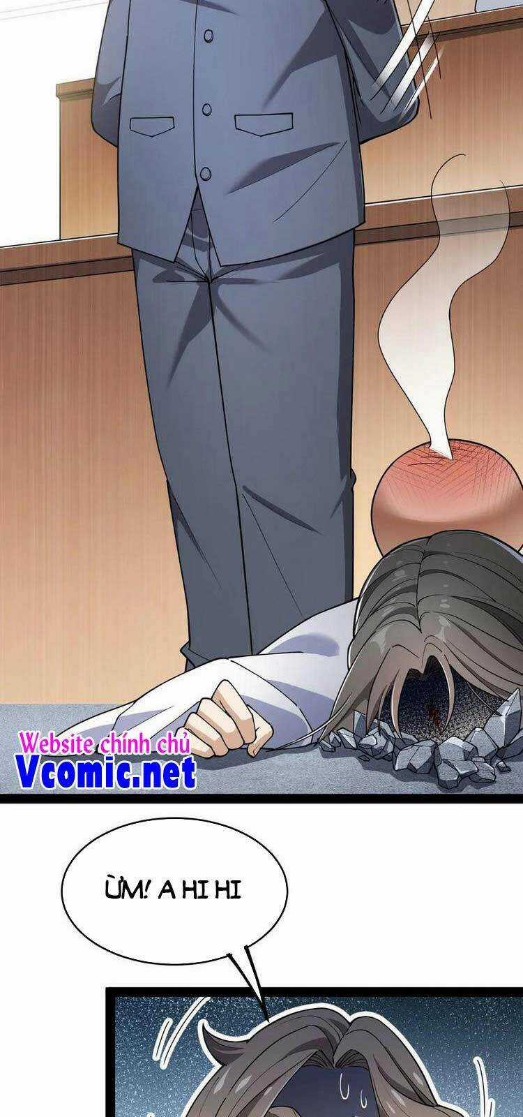 Nhật Ký Thường Ngày Của Tiên Vương Chapter 54 trang 14