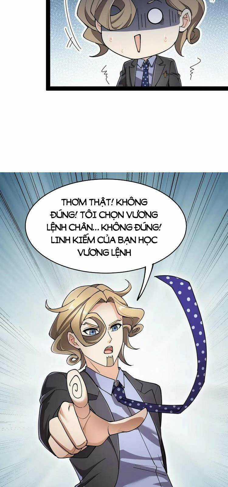 Nhật Ký Thường Ngày Của Tiên Vương Chapter 54 trang 15