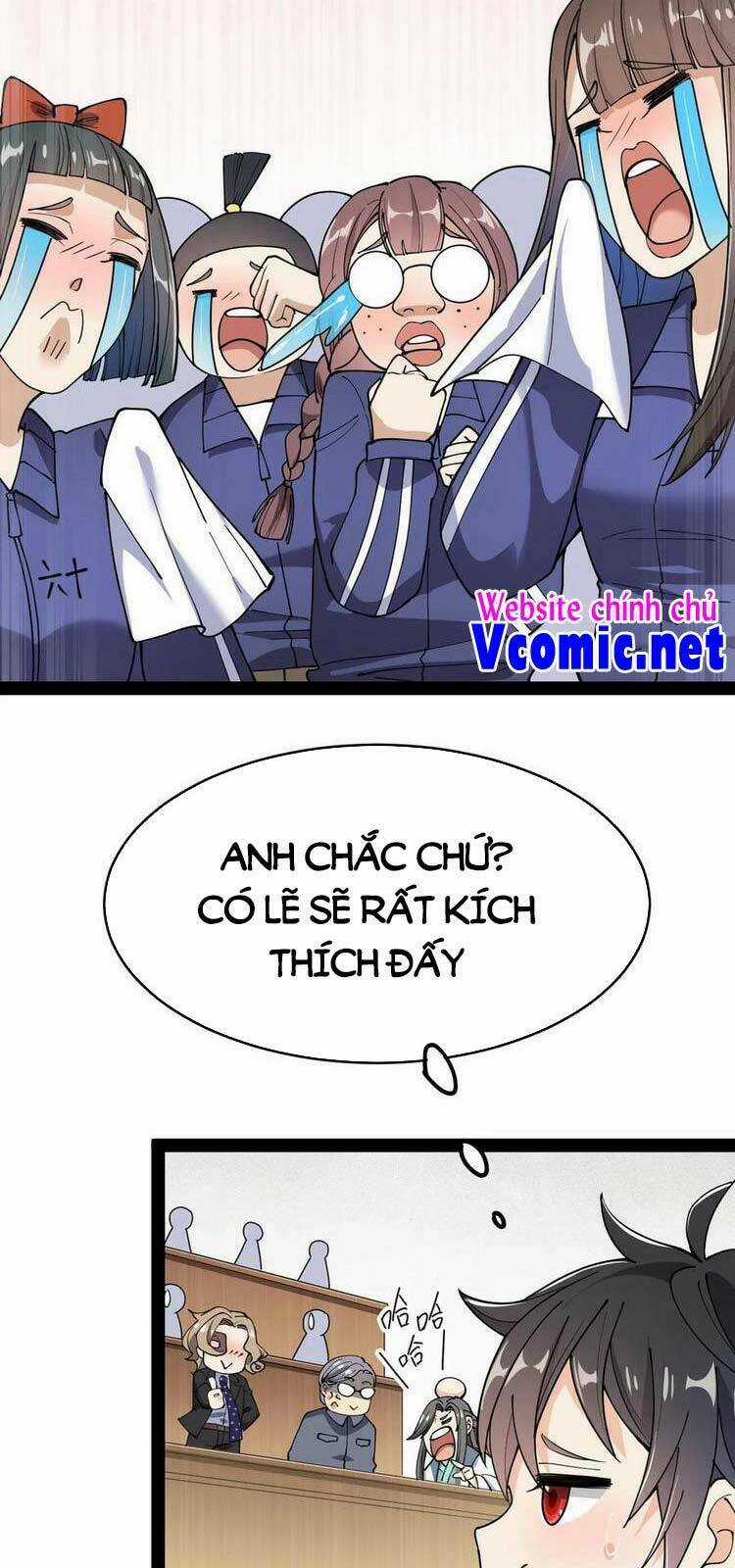 Nhật Ký Thường Ngày Của Tiên Vương Chapter 54 trang 17