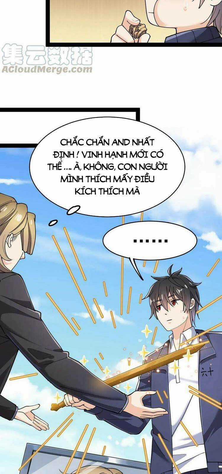 Nhật Ký Thường Ngày Của Tiên Vương Chapter 54 trang 18