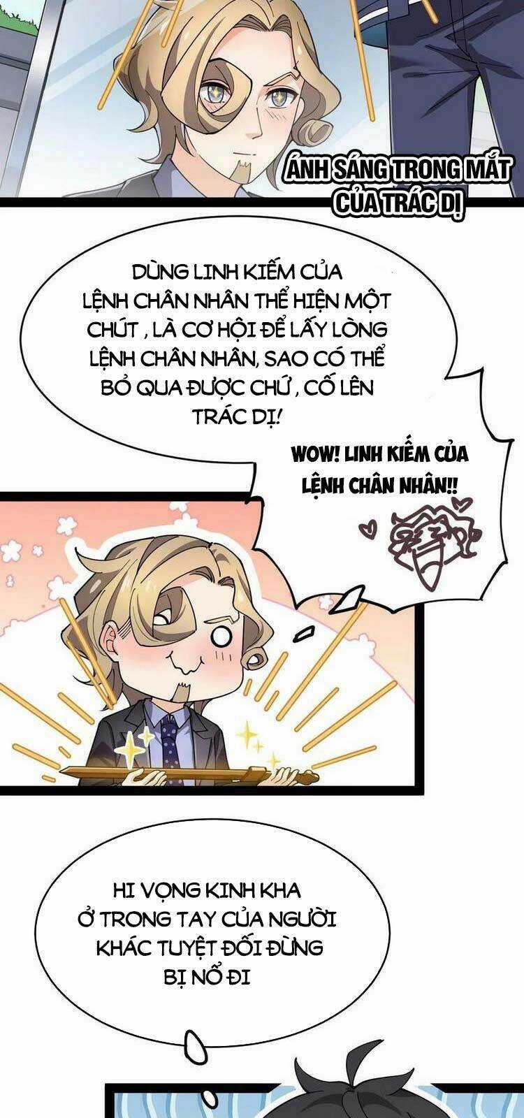 Nhật Ký Thường Ngày Của Tiên Vương Chapter 54 trang 19