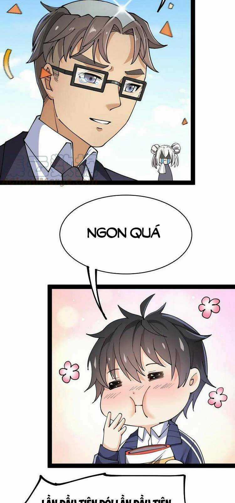 Nhật Ký Thường Ngày Của Tiên Vương Chapter 54 trang 2