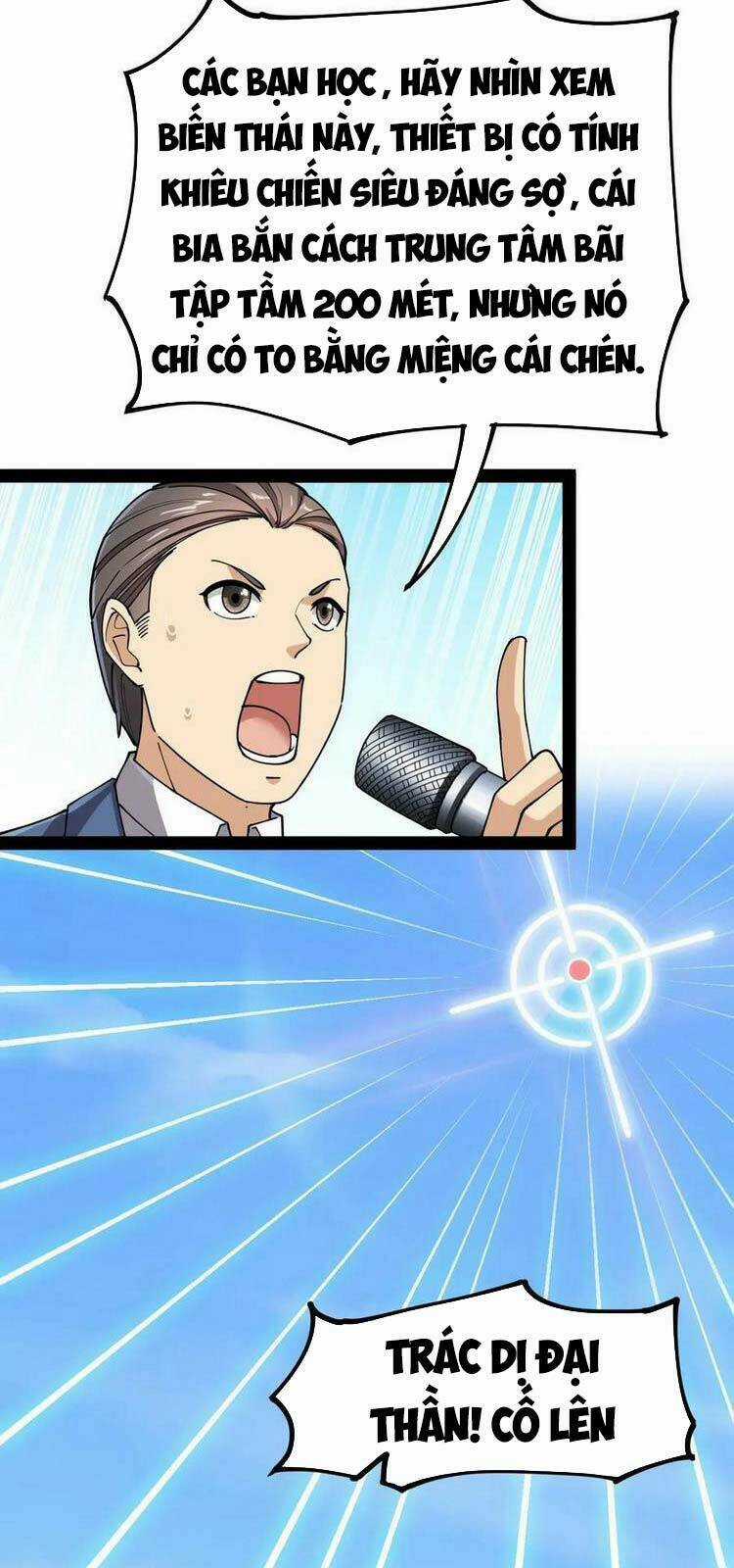 Nhật Ký Thường Ngày Của Tiên Vương Chapter 54 trang 21