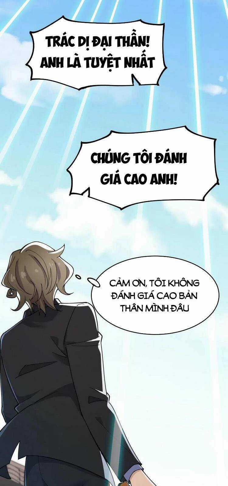 Nhật Ký Thường Ngày Của Tiên Vương Chapter 54 trang 22