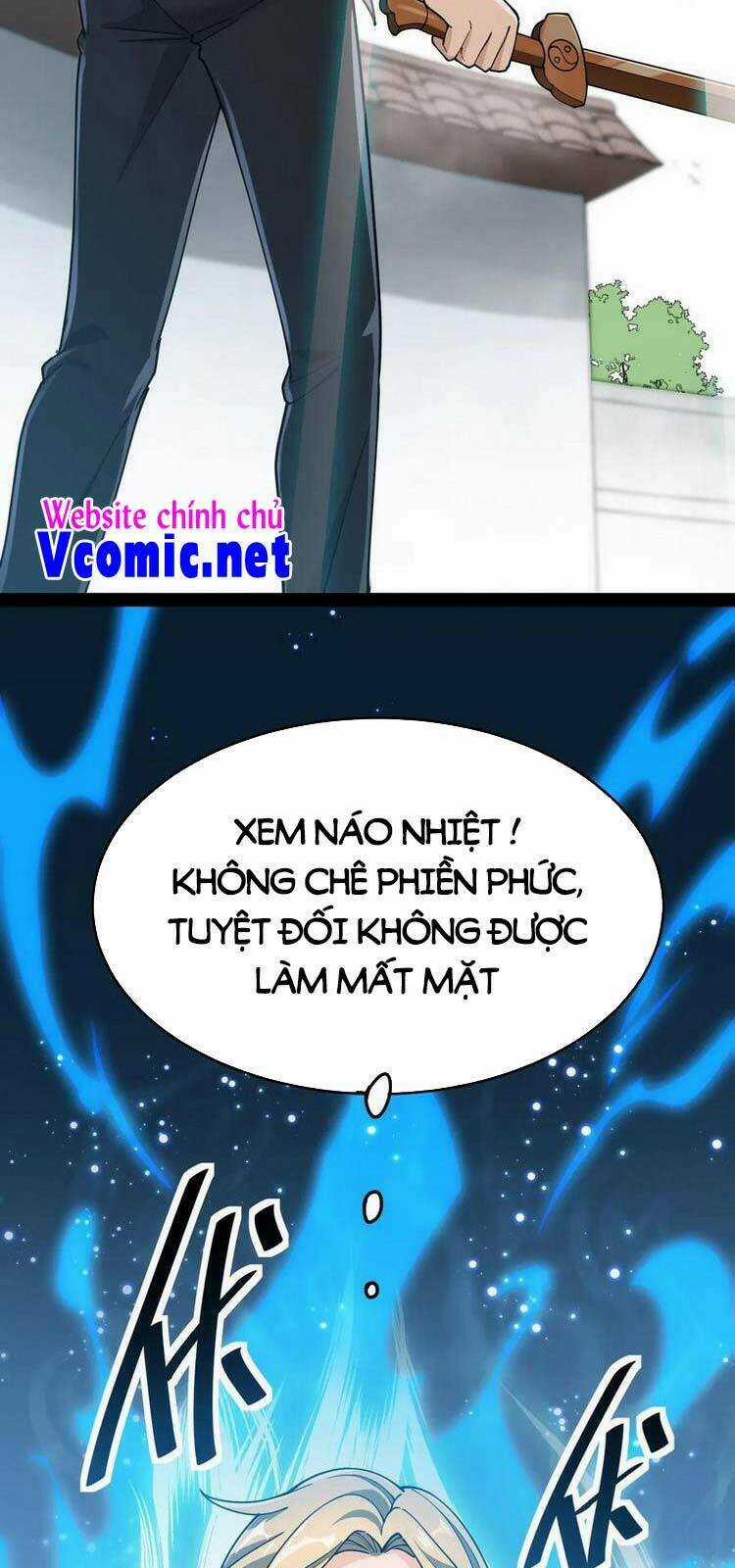 Nhật Ký Thường Ngày Của Tiên Vương Chapter 54 trang 23