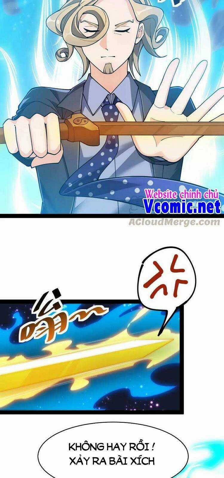 Nhật Ký Thường Ngày Của Tiên Vương Chapter 54 trang 24