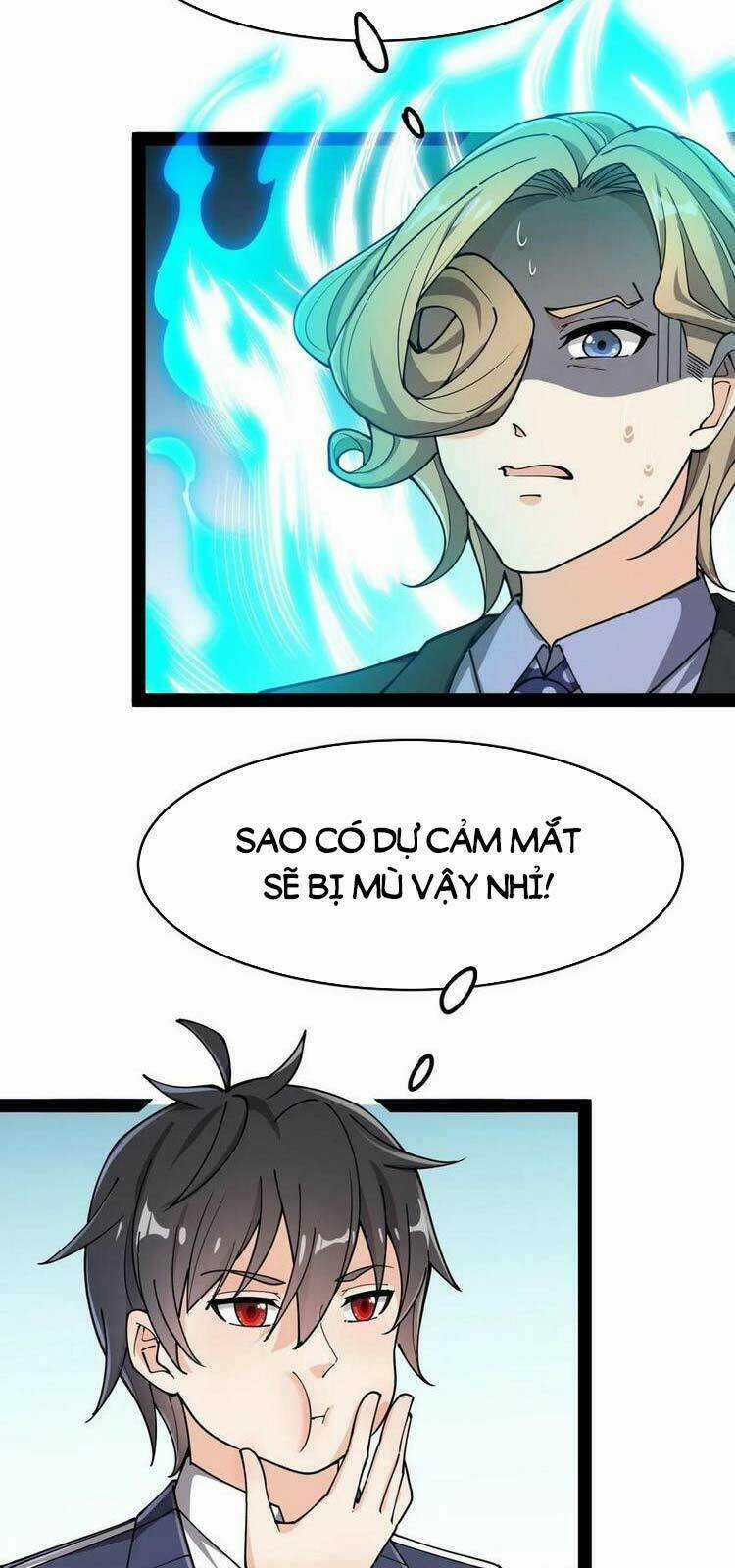 Nhật Ký Thường Ngày Của Tiên Vương Chapter 54 trang 25