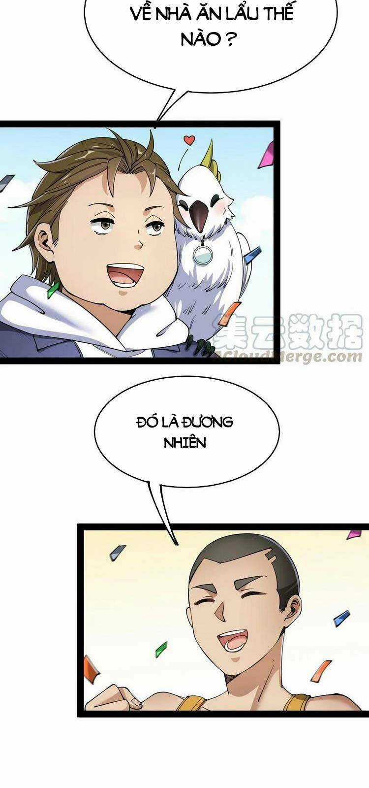 Nhật Ký Thường Ngày Của Tiên Vương Chapter 54 trang 4