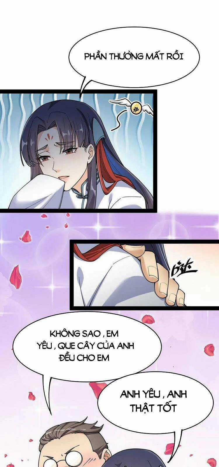 Nhật Ký Thường Ngày Của Tiên Vương Chapter 54 trang 5