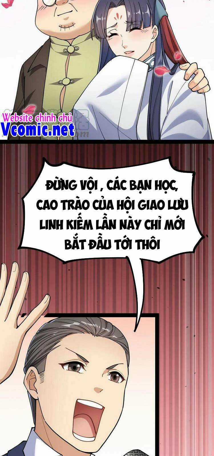 Nhật Ký Thường Ngày Của Tiên Vương Chapter 54 trang 6