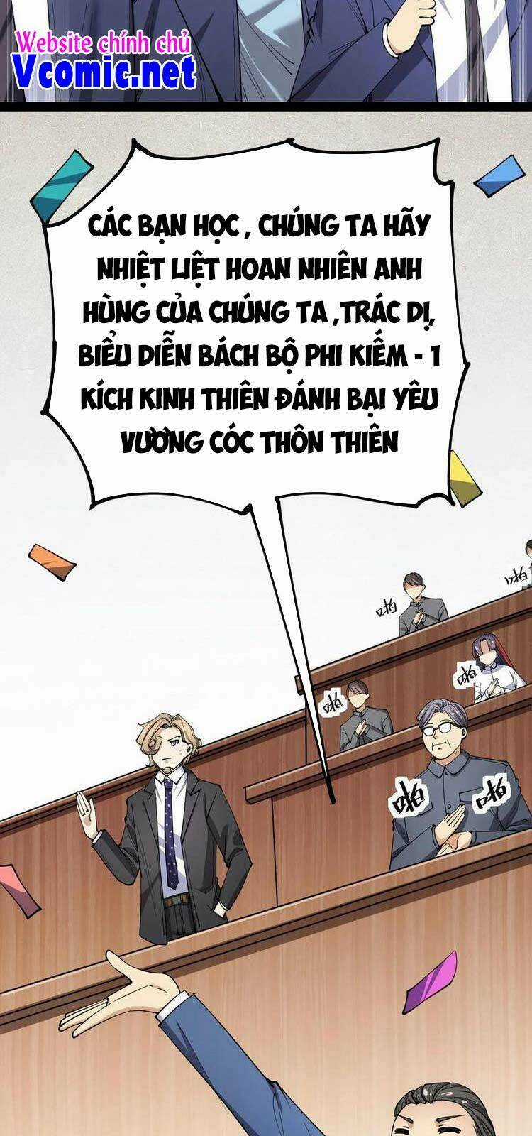 Nhật Ký Thường Ngày Của Tiên Vương Chapter 54 trang 8