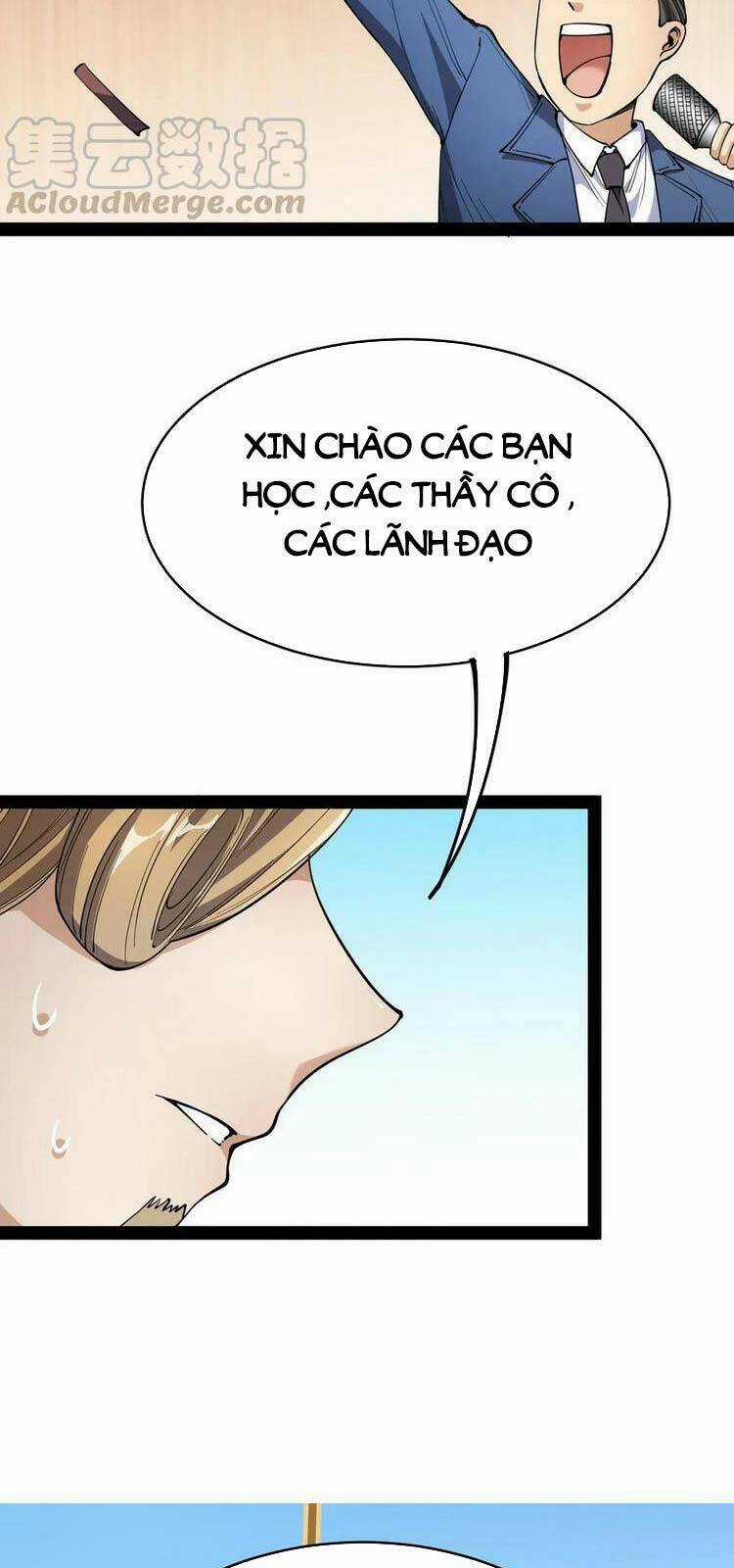 Nhật Ký Thường Ngày Của Tiên Vương Chapter 54 trang 9