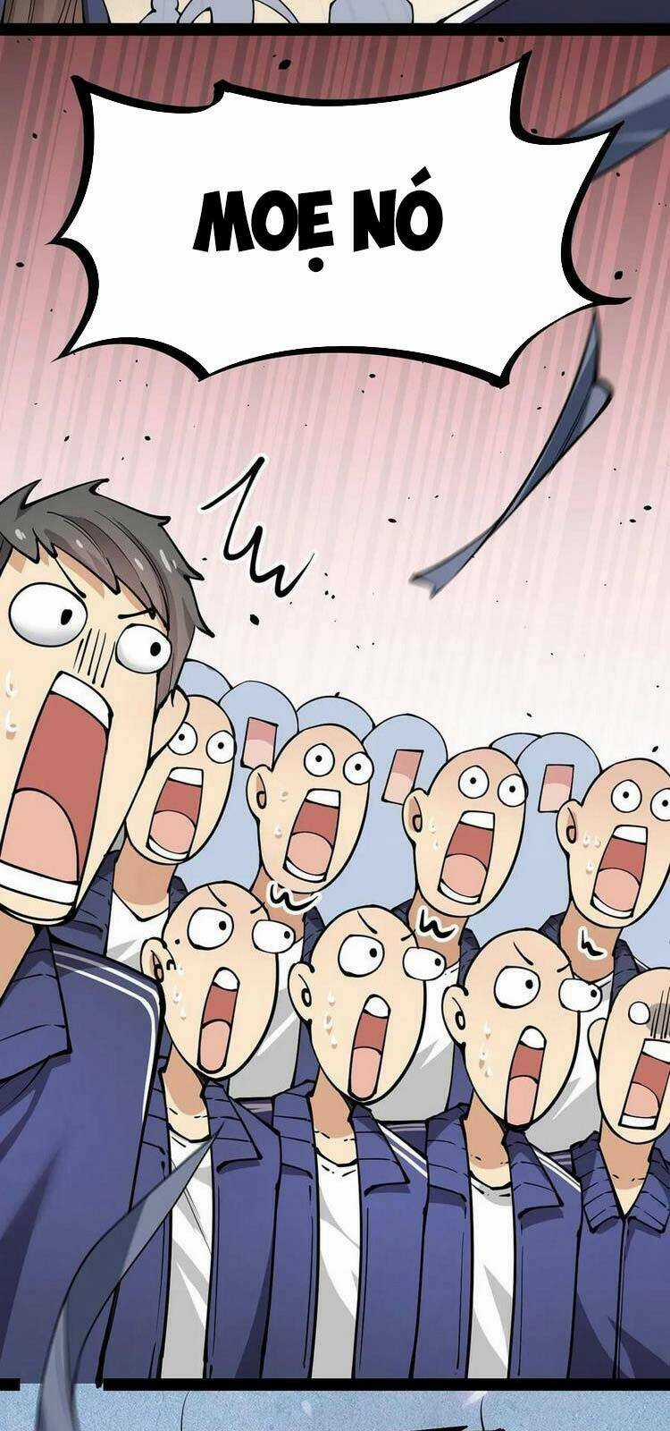 Nhật Ký Thường Ngày Của Tiên Vương Chapter 55 trang 11