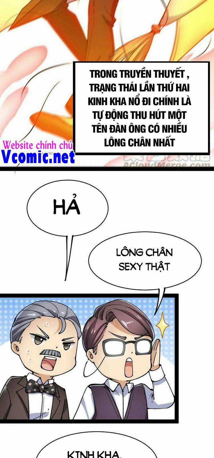 Nhật Ký Thường Ngày Của Tiên Vương Chapter 55 trang 14